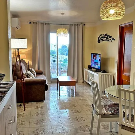 Los Iris Playa De Gandia- Apartamento Familiar Exterior photo