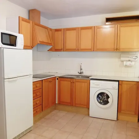 LOS IRIS PLAYA DE GANDIA- Apartamento Familiar Exterior foto