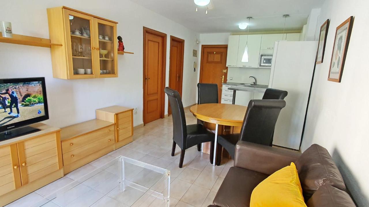 Apartamento Iris Playa De Gandia- Familiar *