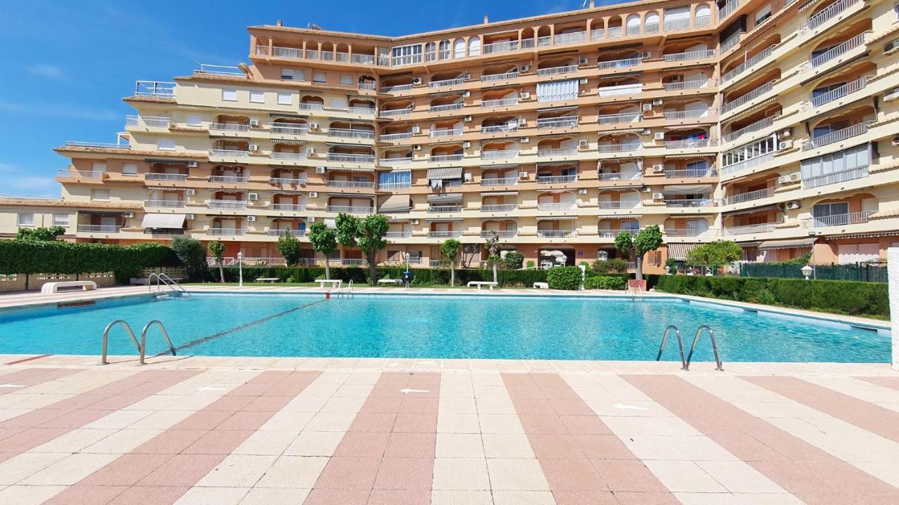 Apartamento Iris Playa De Gandia- Familiar *