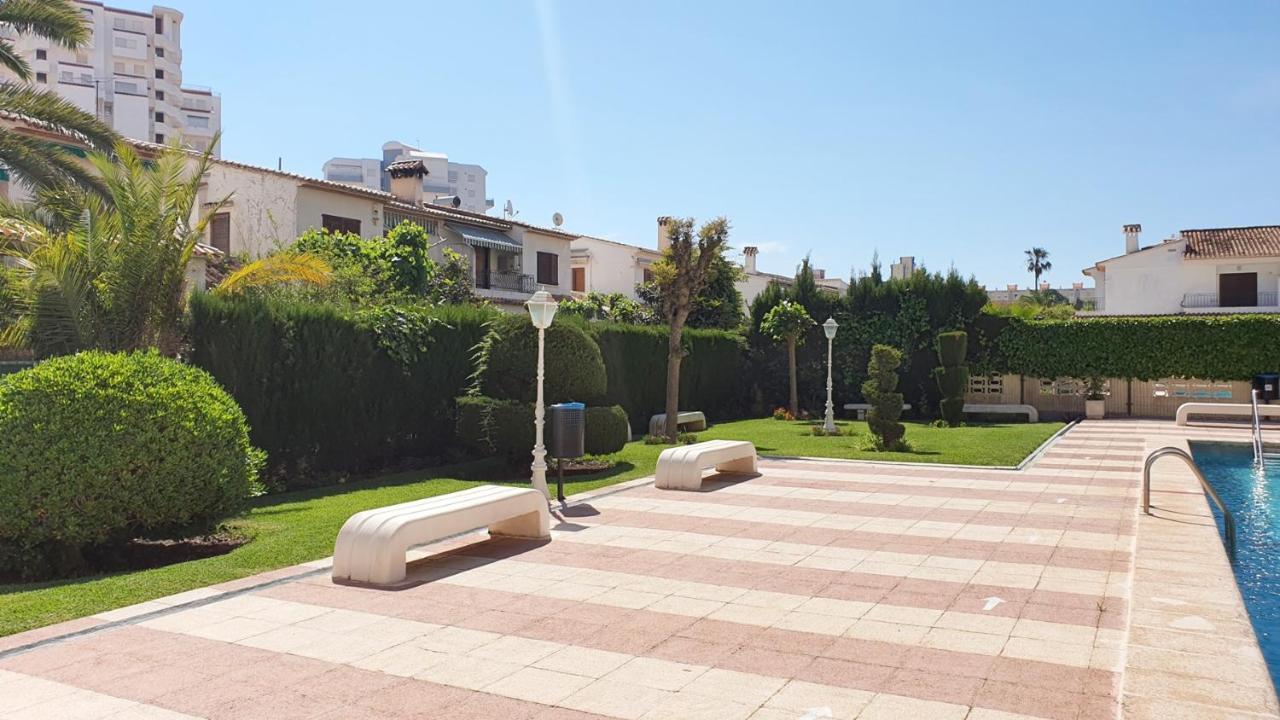 Apartamento Iris Playa De Gandia- Familiar *