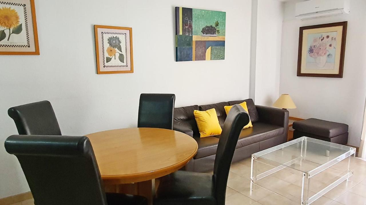 Iris Playa De Gandia- Familiar Apartamento
