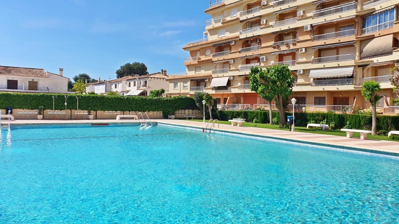 Apartamento Iris Playa De Gandia- Familiar *