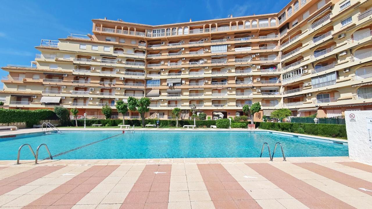 Apartamento Iris Playa De Gandia- Familiar Playa de Gandía
