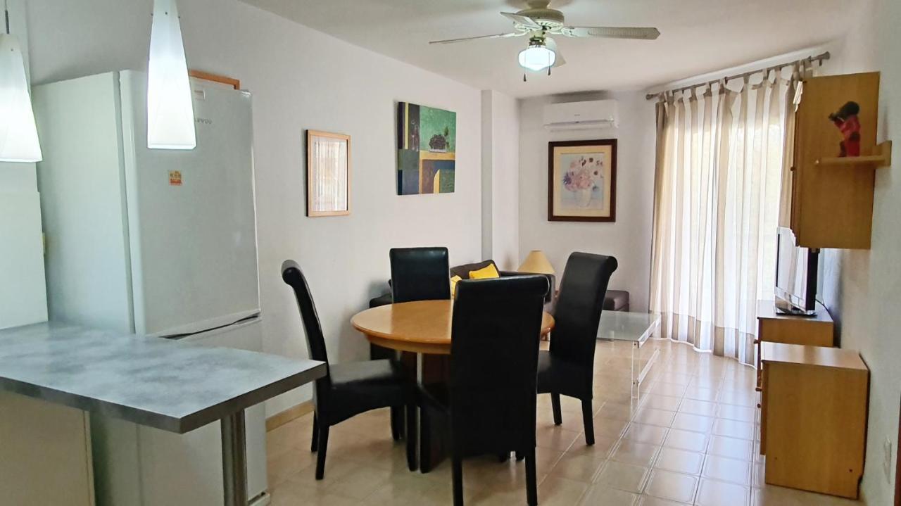Apartamento Iris Playa De Gandia- Familiar Playa de Gandía