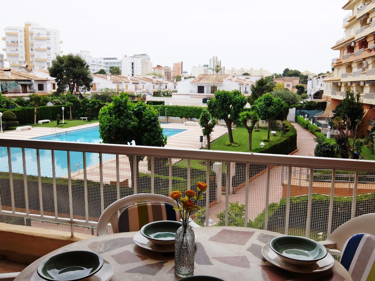 Apartament Iris Playa De Gandia- Familiar Playa de Gandia