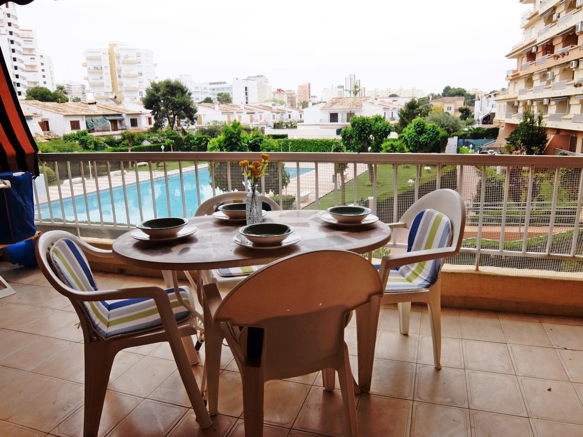 Iris Playa De Gandia- Familiar Apartment