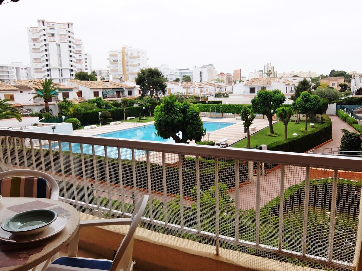 Apartamento Iris Playa De Gandia- Familiar Playa de Gandía