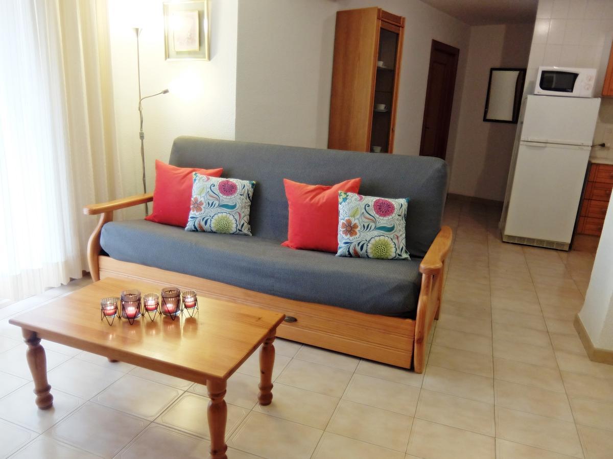 Iris Playa De Gandia- Familiar Apartamento Playa de Gandía