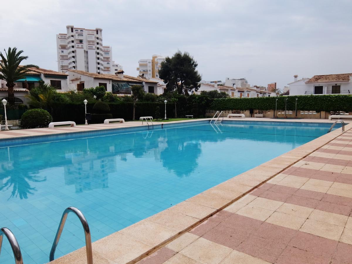 Apartamento Iris Playa De Gandia- Familiar Playa de Gandía