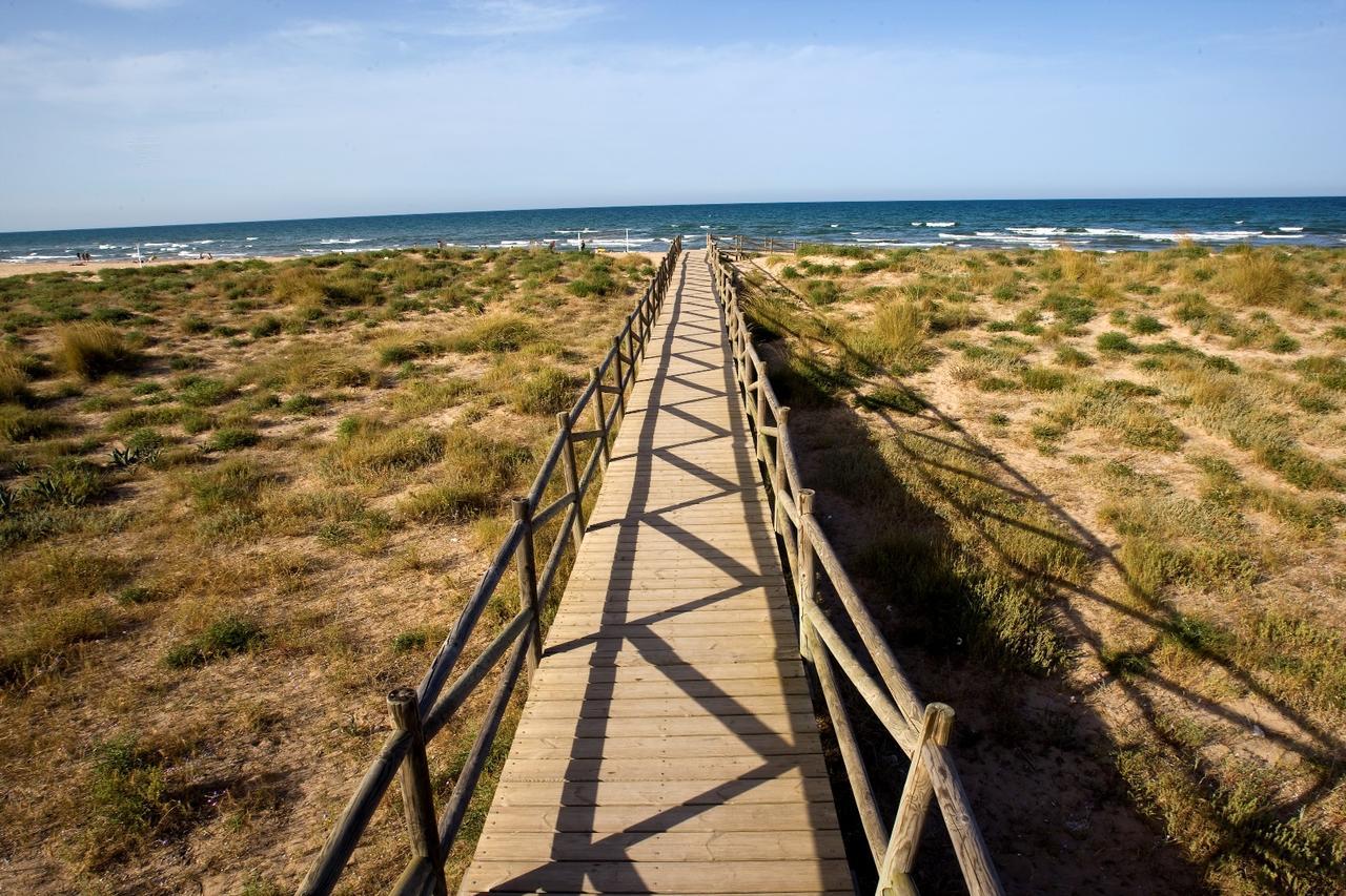 Iris Playa De Gandia- Familiar Apartment