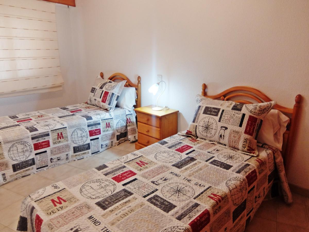 Iris Playa De Gandia- Familiar Apartamento