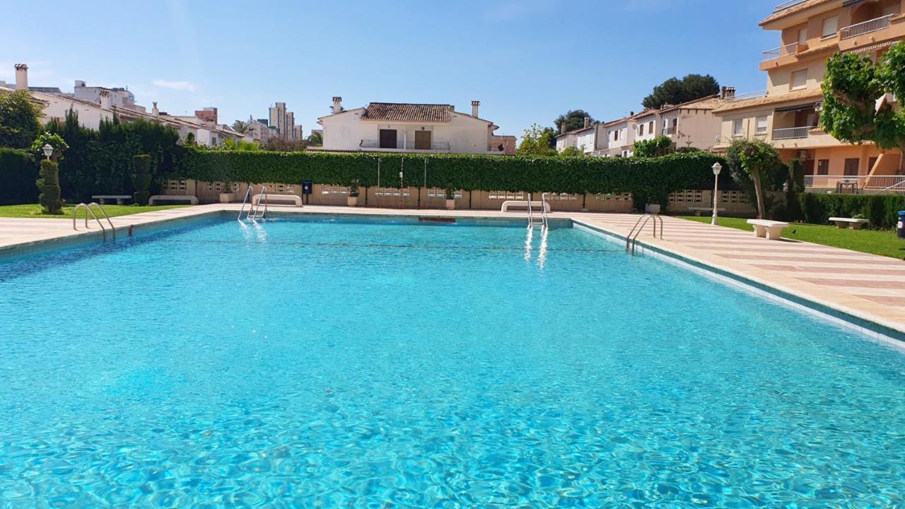 Iris Playa De Gandia- Familiar Appartement