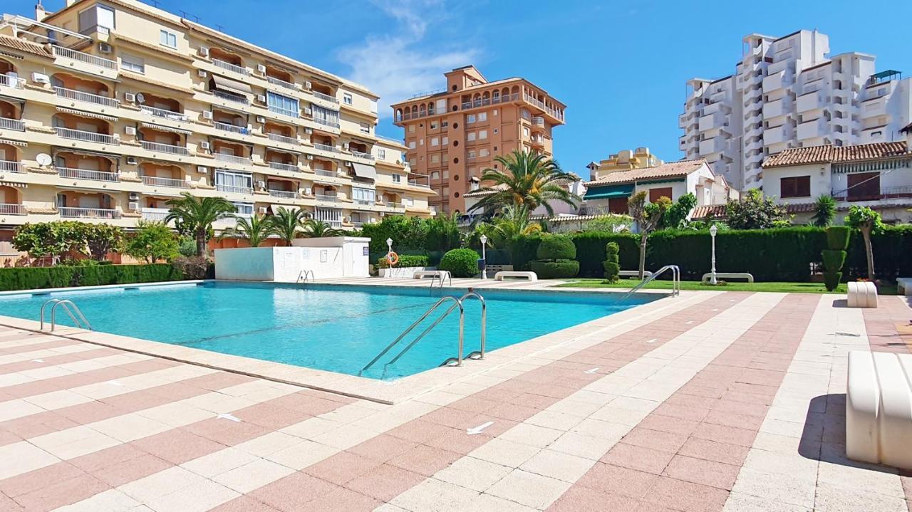 Iris Playa De Gandia- Familiar Appartement
