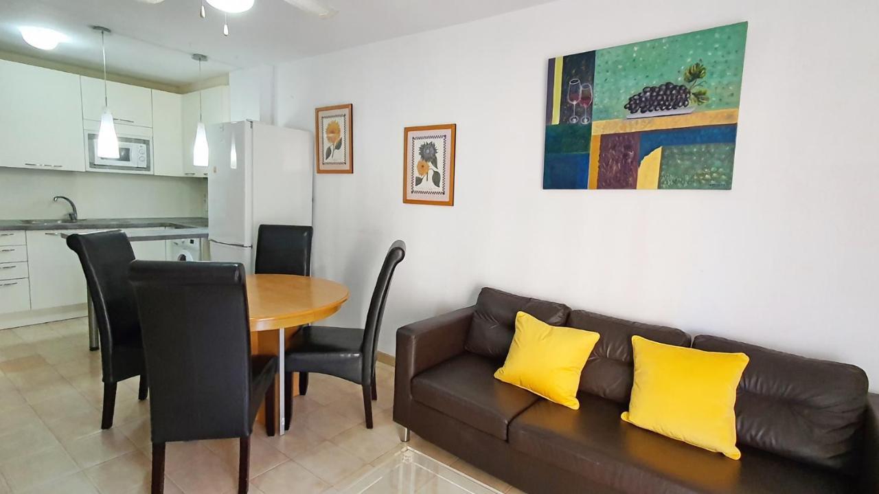 Iris Playa De Gandia- Familiar Appartement