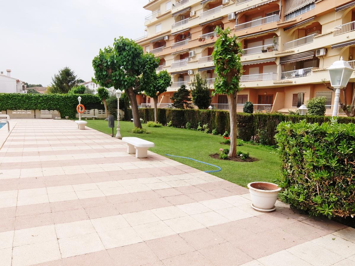 Iris Playa De Gandia- Familiar Appartement