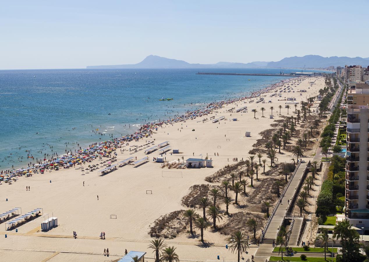 Iris Playa De Gandia- Familiar * Playa de Gandia