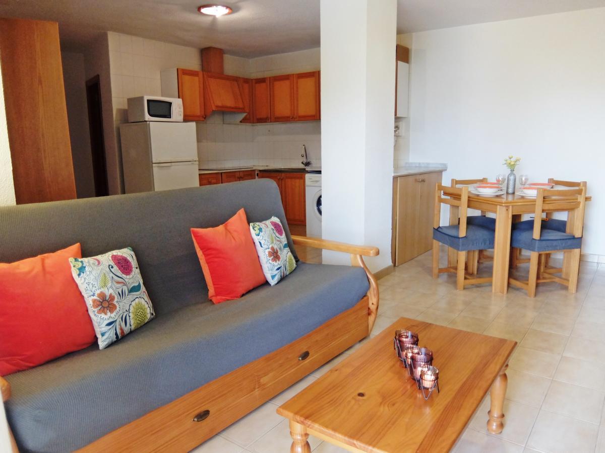 Iris Playa De Gandia- Familiar Appartement Playa de Gandia