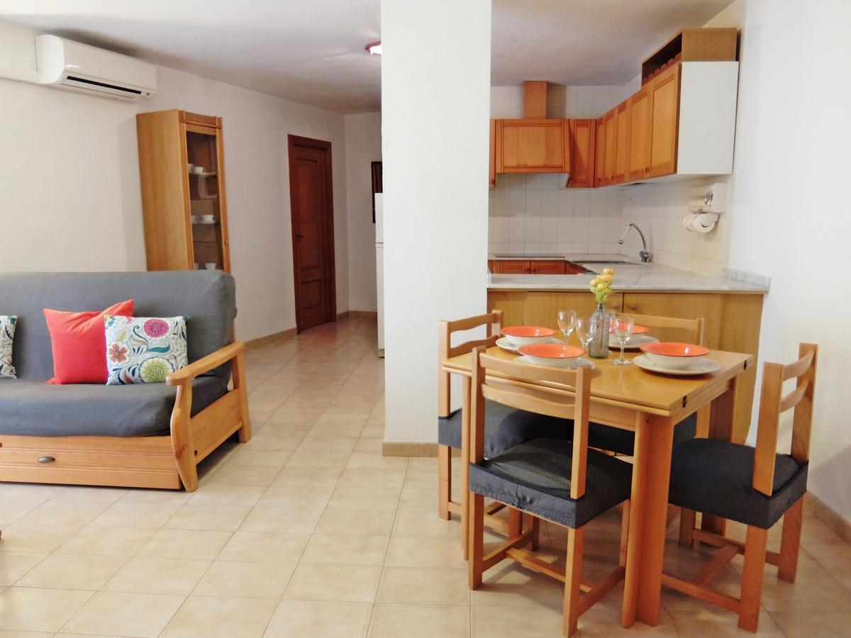 Iris Playa De Gandia- Familiar Appartement