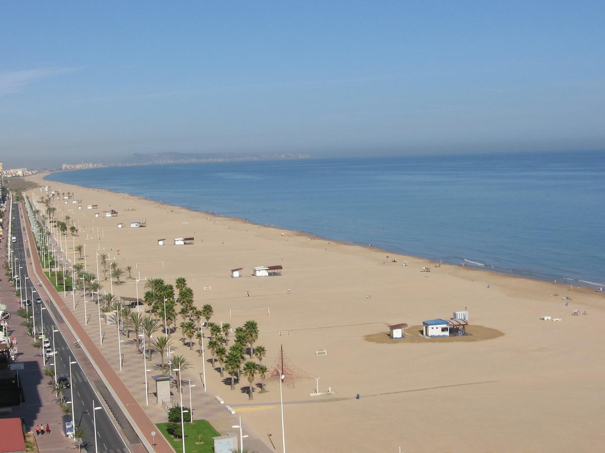 Iris Playa De Gandia- Familiar Appartement *